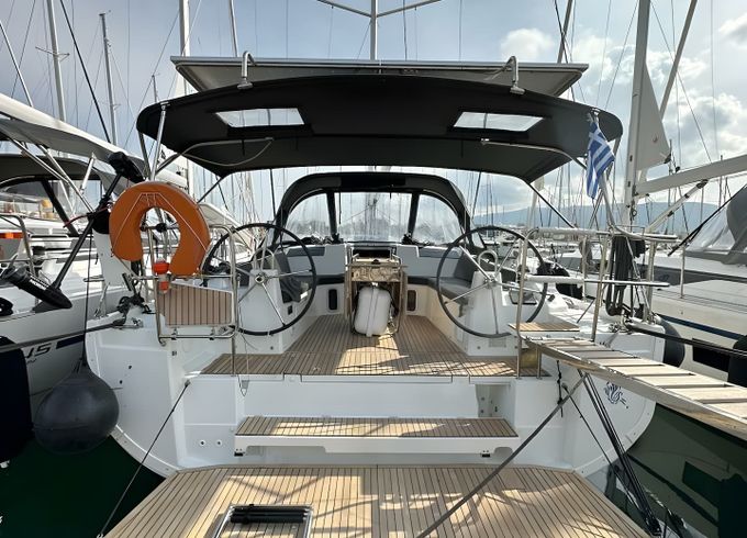 Beneteau Oceanis 40.1