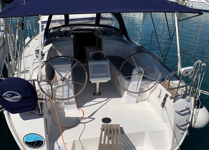 Bavaria 34 Cruiser