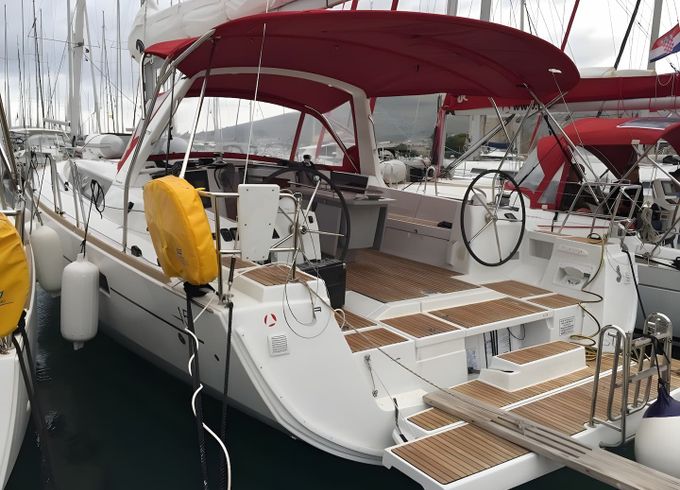 Beneteau Oceanis 45