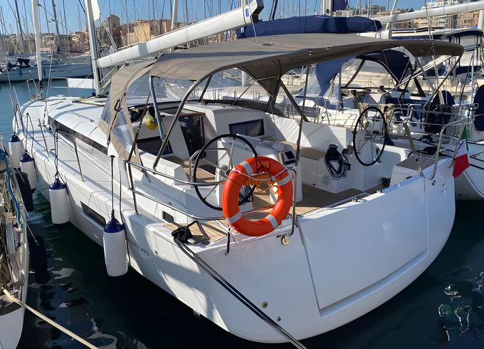 Jeanneau Sun Odyssey 490