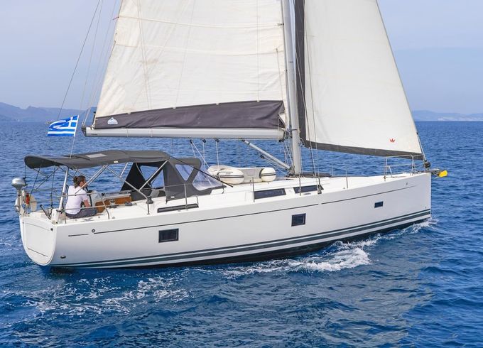 Hanse 458