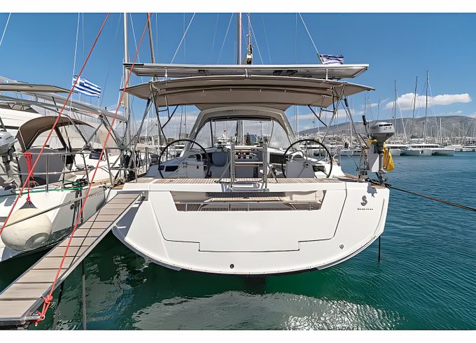 Beneteau Oceanis 48