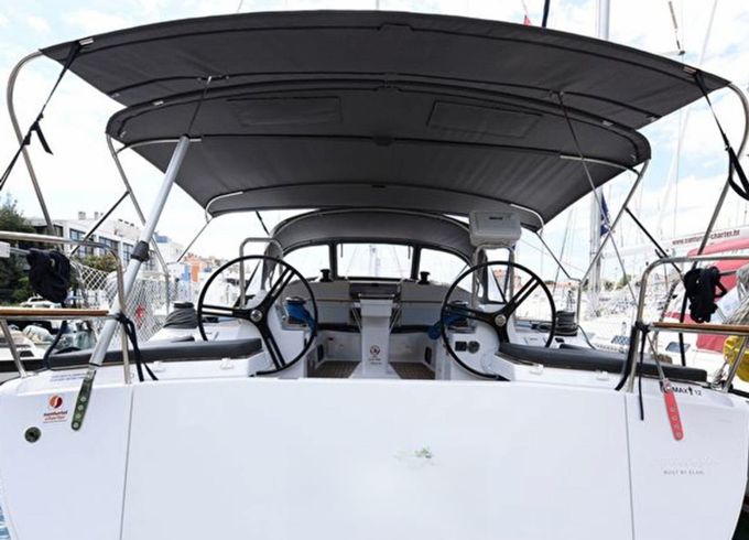 Elan 50 Impression