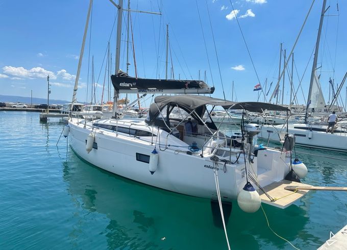 Elan 45 Impression