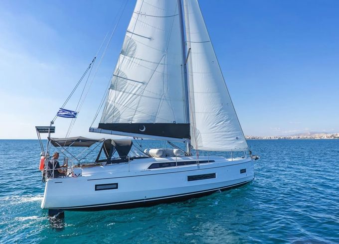 Beneteau Oceanis 40.1