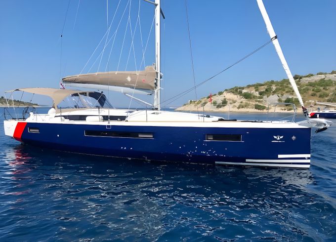 Jeanneau Sun Odyssey 490