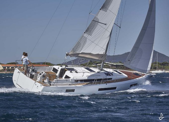 Jeanneau Sun Odyssey 440