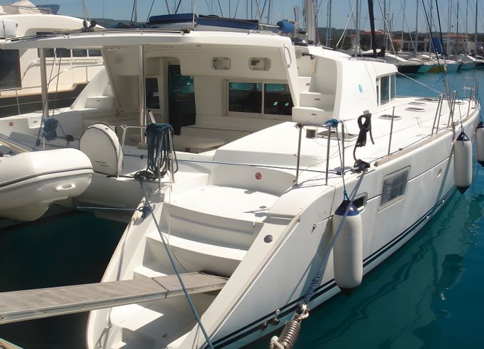 Lagoon 440