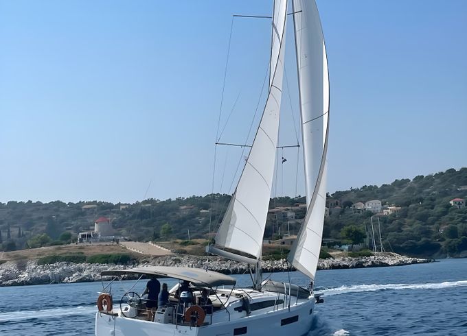 Jeanneau Sun Odyssey 410