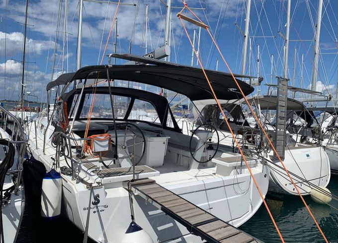 Beneteau Oceanis 46.1