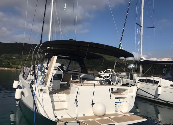 Dufour 530