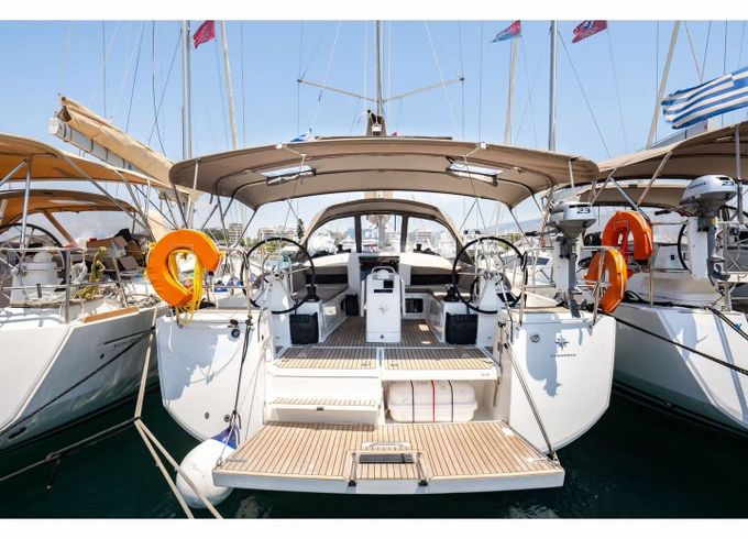 Jeanneau Sun Odyssey 440