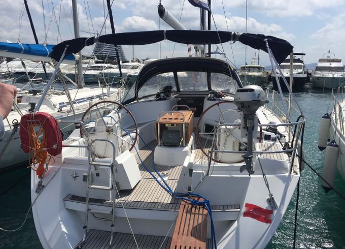 Jeanneau Sun Odyssey 44i