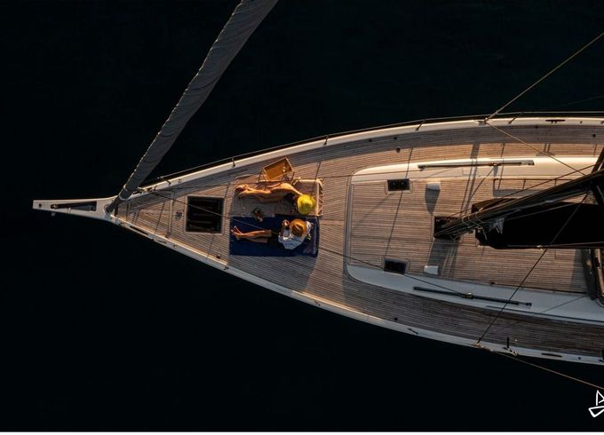 Beneteau First 53