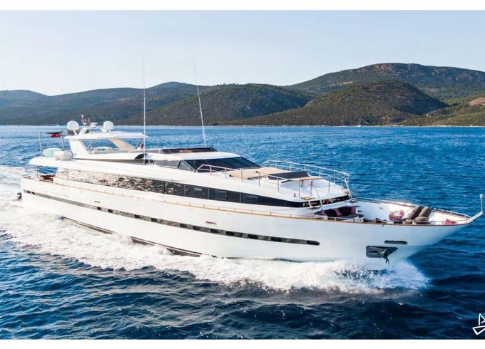 Eurocraft Motoryacht