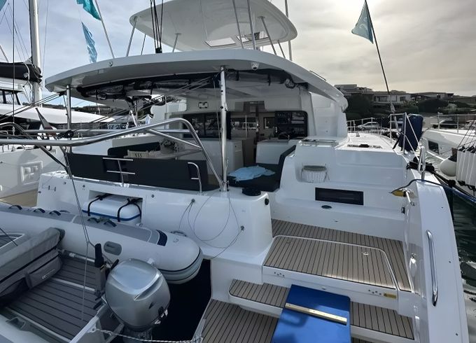 Lagoon 46
