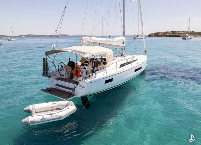Beneteau Oceanis 40.1