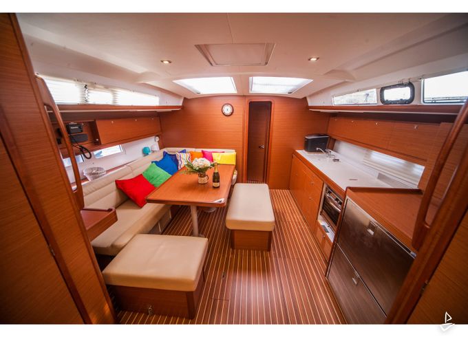 Dufour 460 Grand Large