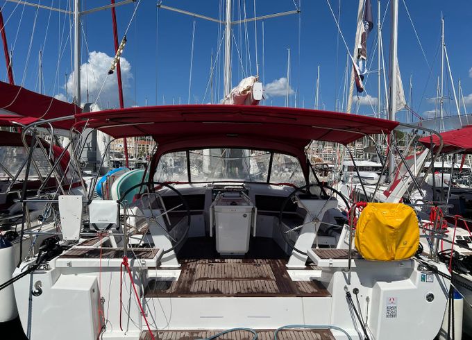 Beneteau Oceanis 46.1