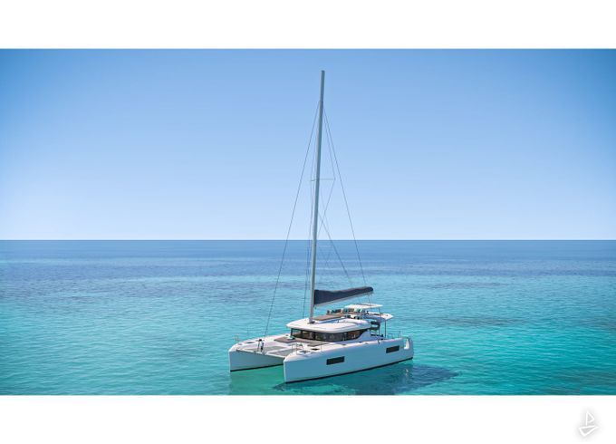 Lagoon 43