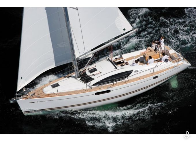 Jeanneau Sun Odyssey 45