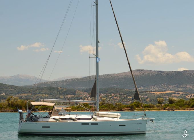 Jeanneau Sun Odyssey 419