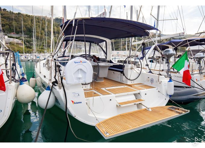 Beneteau Oceanis 41.1