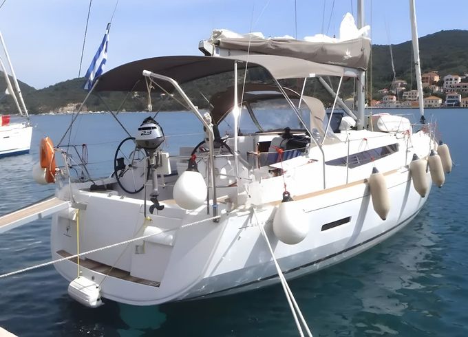 Jeanneau Sun Odyssey 409