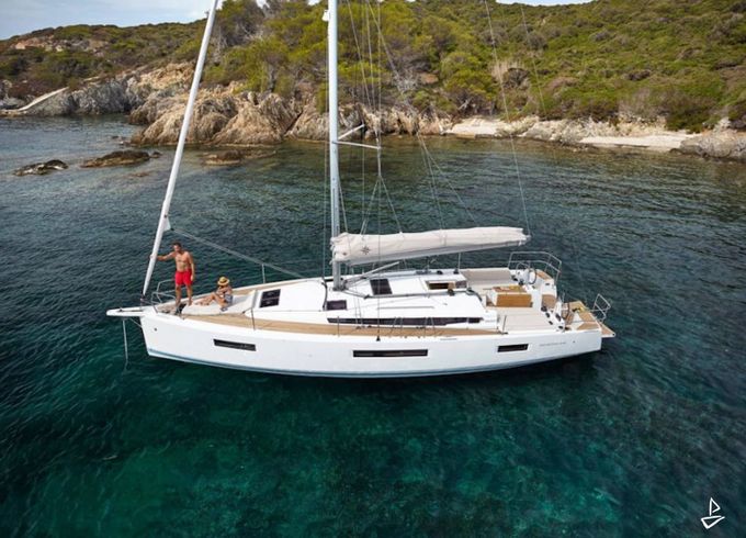 Jeanneau Sun Odyssey 440