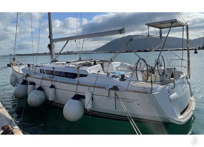 Jeanneau Sun Odyssey 469
