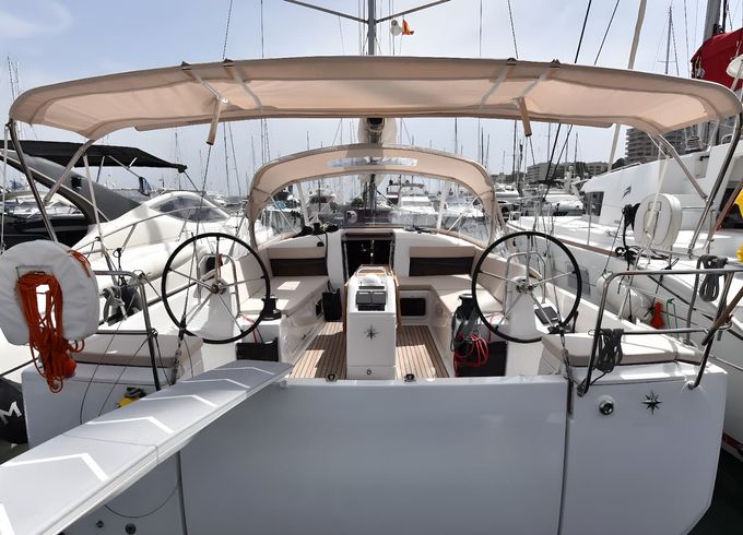 Jeanneau Sun Odyssey 440
