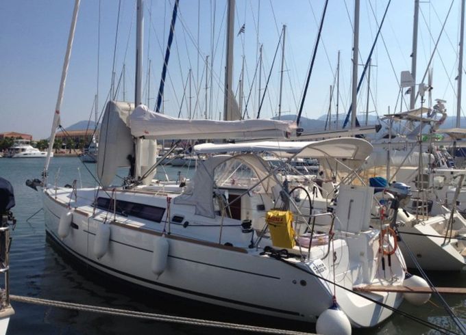 Beneteau Oceanis 34