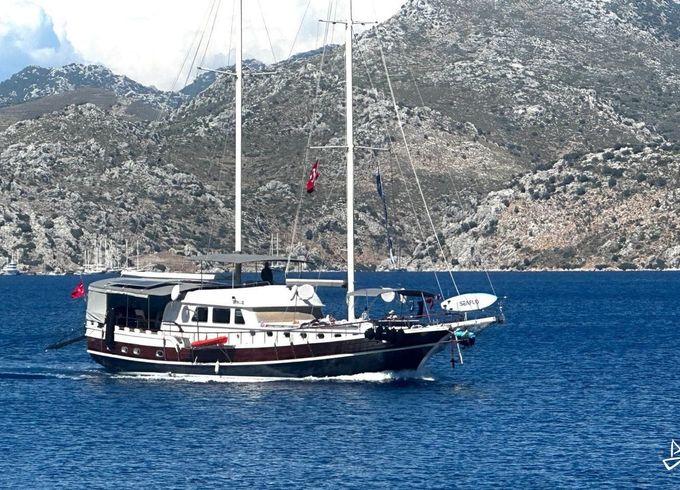 Custom Made Gulet