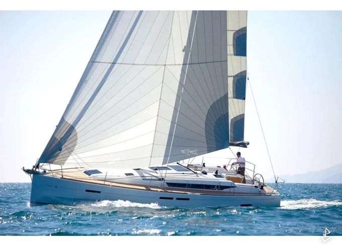 Jeanneau Sun Odyssey 449