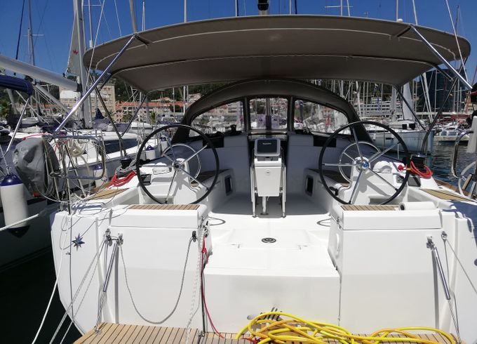 Jeanneau Sun Odyssey 449
