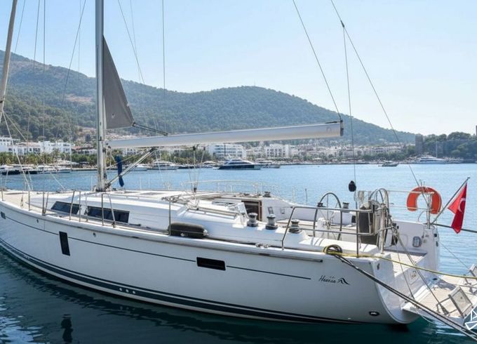 Hanse 445