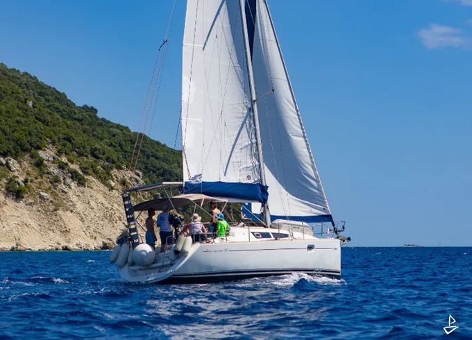 Jeanneau Sun Odyssey 36