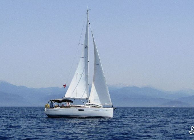 Jeanneau Sun Odyssey 349