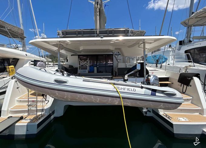 Fountaine Pajot Elba 45
