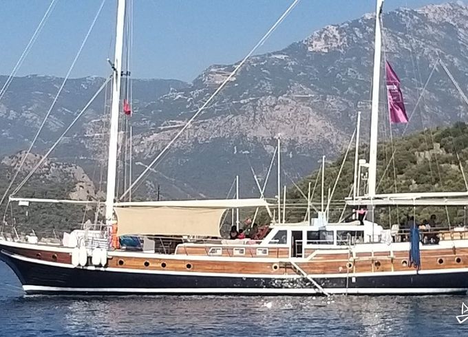 Custom Made Gulet