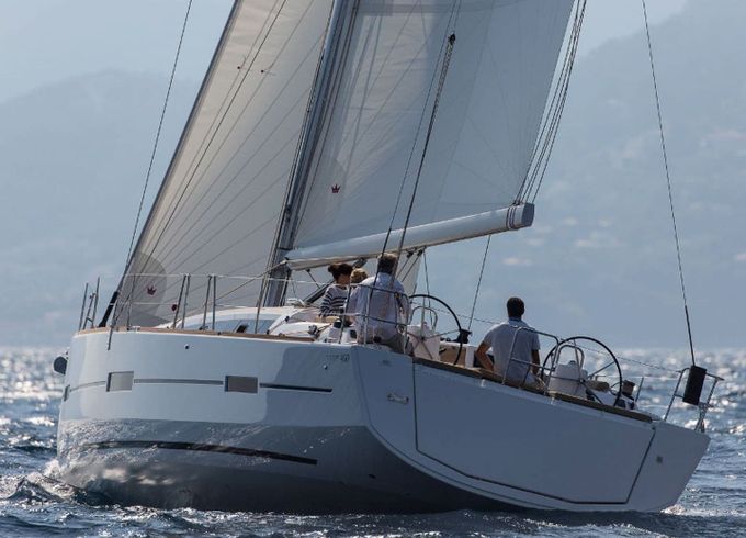 Dufour 460 Grand Large