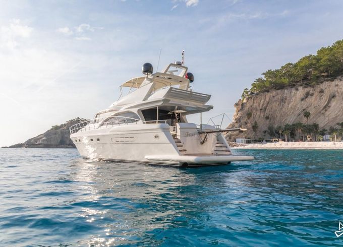 Custom Made Motoryacht