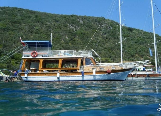 Custom Made Gulet