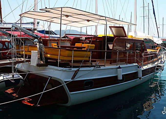 Custom Made Gulet