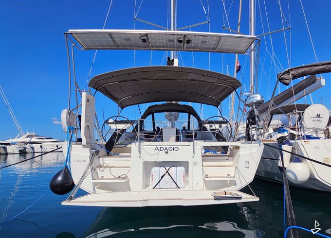 Dufour 44 Grand Large