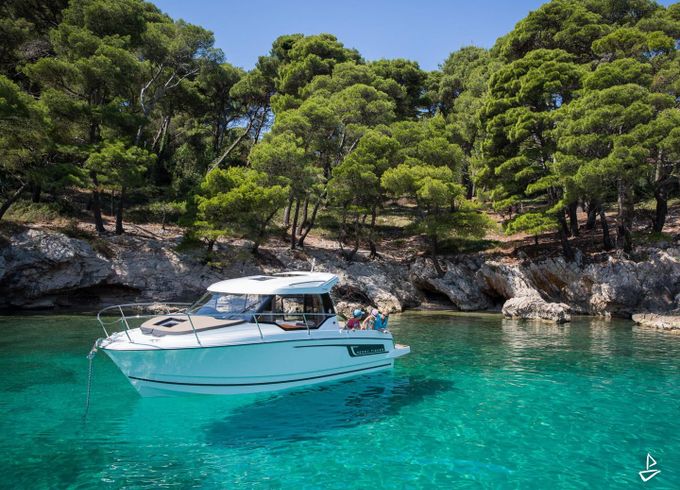 Jeanneau Merry Fisher 795