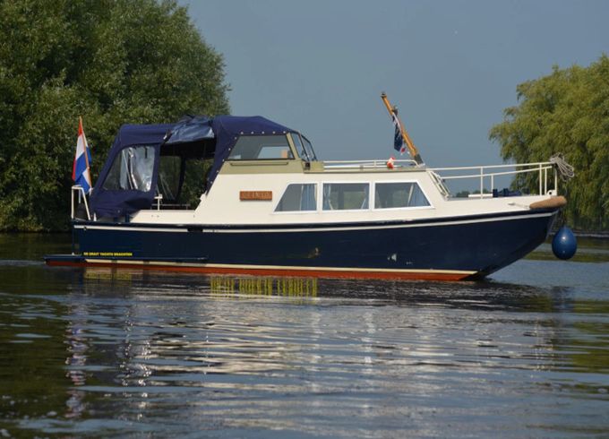De Drait Doerak 850 OK
