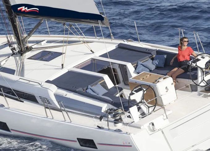 Jeanneau Sun Odyssey 52.2