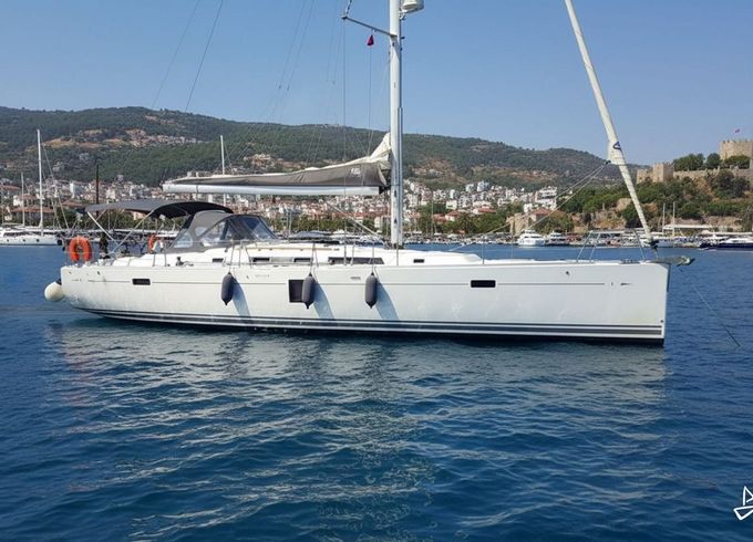 Hanse 445
