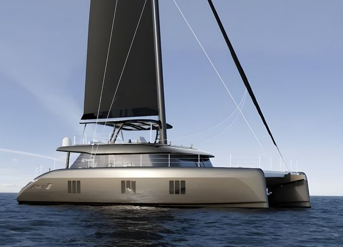 Sunreef 60